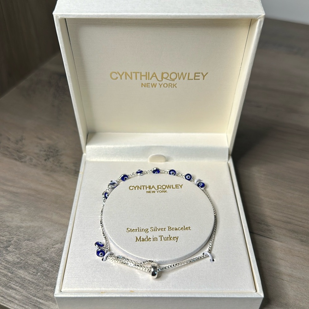 Evil Eye Bracelet